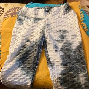 Girls leggings size small
